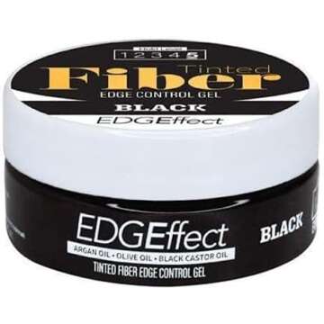 Gels & Edge Control