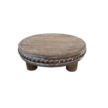 Decorative Wood/Metal/Marble/Ceramic Risers