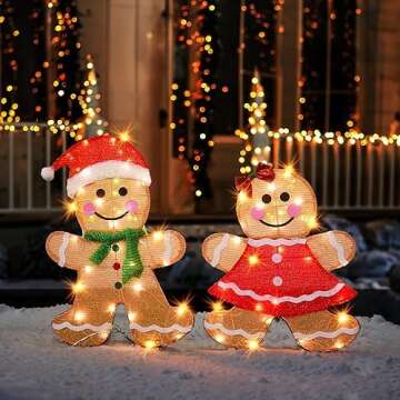 15 Best Christmas Outdoor Decorations.