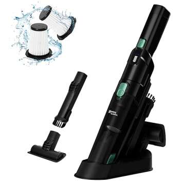 Best vacuums