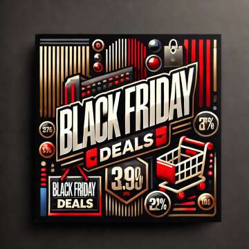 Amazon Black Friday Deals