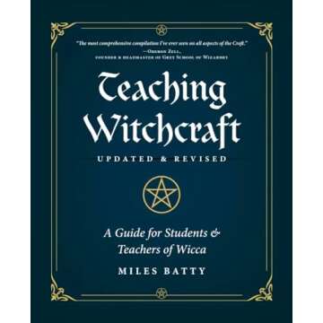 Witchcraft Books