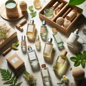 Eco-Friendly Perfumes: Natural and Sustainable Fragrances