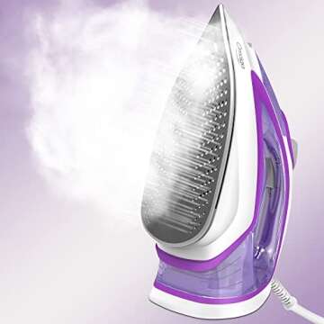 Best 3 Quality Steam Iron