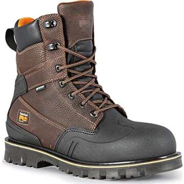 Work Boots for Construction Workers