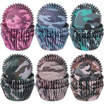 Cupcake Liners