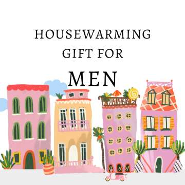 Housewarming Gifts For Men