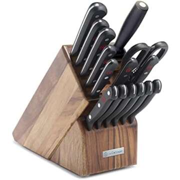 Best Knife Sets on Amazon: Top Picks for Every Kitchen