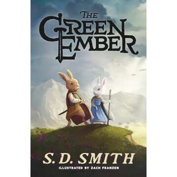 The Green Ember Novel Study