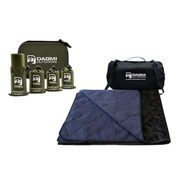 Dagmi Outdoor & Emergency Blankets