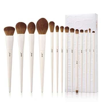 makeup brushes