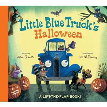 Halloween Themed Books