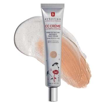 Korean Color Changing CC Cream