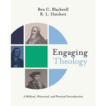 Author Live: Engaging Theology with Ben Blackwell & Randy Hatchett