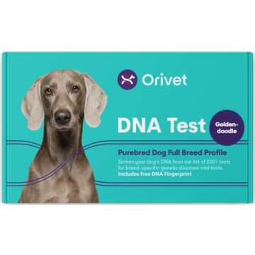 9Top Black Friday Dog DNA Test Kit Deals (2024) & Cyber Monday - Get Early