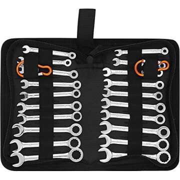 25 Top Black Friday Wrench Set Deals (2024) & Cyber Monday - Get Early