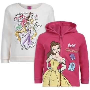 Favorite Disney Shirts and Hoodies for kids