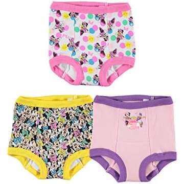 Girls' Underwear Deals 2025 - Girls' Underwear on Sale