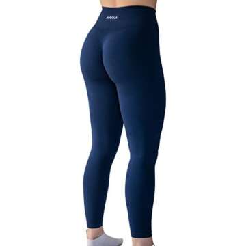 Activewear - Biker shorts/Leggings