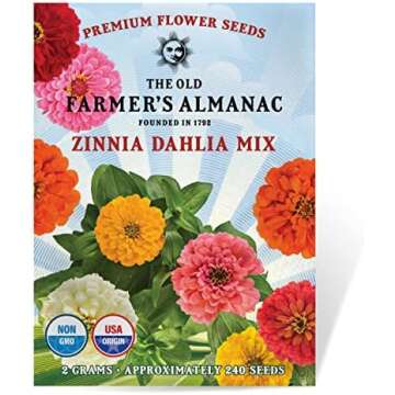 Easy To Grow Flower Seeds