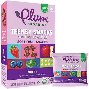 Toddler Snacks