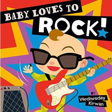 Best Rock N Roll Baby Books