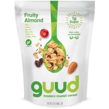 GUUD Muesli Cereal