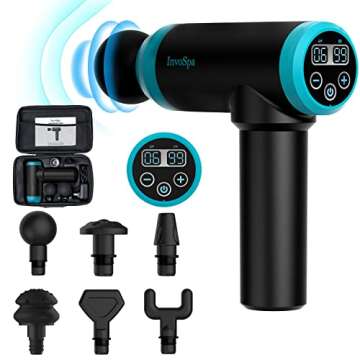 19 Best Black Friday Massage Gun Deals (2024) & Cyber Monday - Get Early