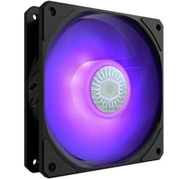 Smart RGB Fan Conversation