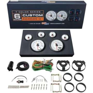 Gauges & Meters