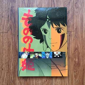 Studio Ghibli Art Books