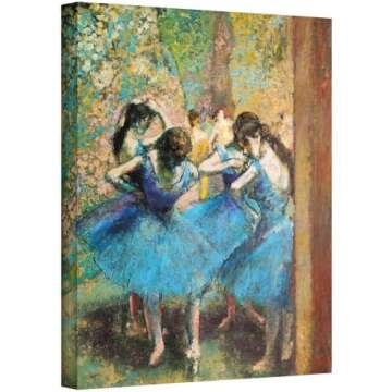 Ballet Inspired Home Decor