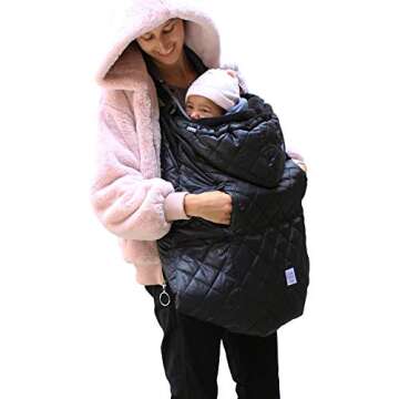 cold weather baby essentials