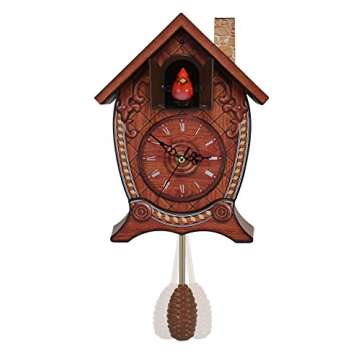 Cuckoo Clocks