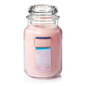 Scented Candles/Yankee Candles