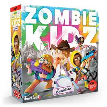 Top Zombie Toys