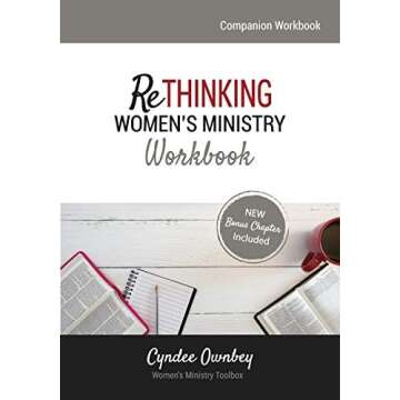 Leadership Books for Women's Ministry Leaders