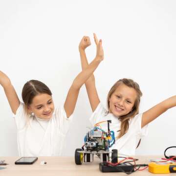 Nurturing the Next Generation of Innovators: The Best STEM Toys & Gifts for Kids