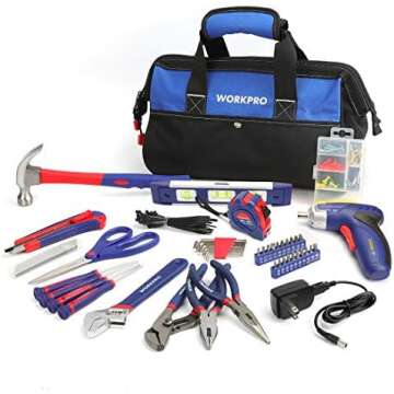 Tools & Items For RV Repair & Maintenance