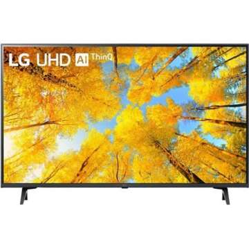 15 Best LG Smart TV Black Friday deals 2024 & Cyber Monday - Get Early