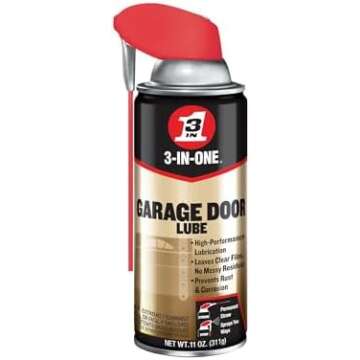 Garage Door Lubricant