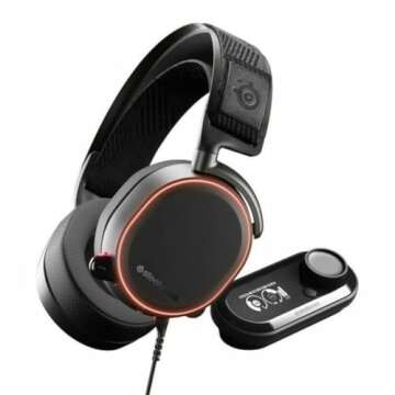 Best Gaming Headphones & Headsets