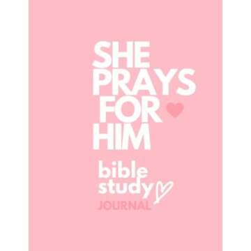 Bible Study Journal