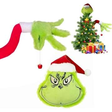 Grinch Tree