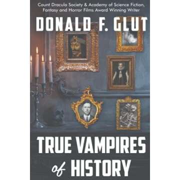 Vampire Reference Books