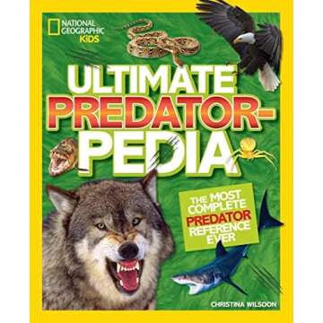 Predators and Prey Booklist