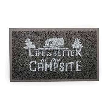 RV Outdoor Door Mats