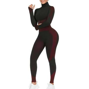 Plus Size Activewear