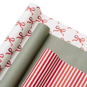 Gift Wrapping and Party Supplies