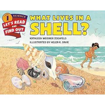 Shells Booklist